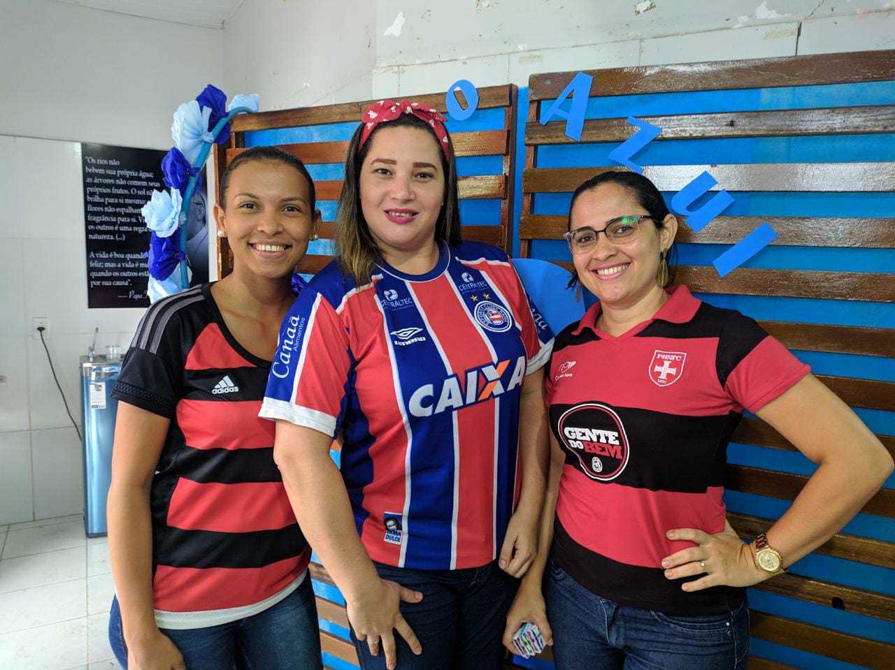 Camacã: PSF Luís Pereira de Castro I e II realizam ação em comemoração ao Novembro Azul
